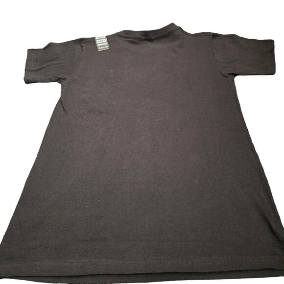 NWT Unisex Licensed Black Social Distortion Orange County CA Graphic Tee Size XS - Picture 3 of 7